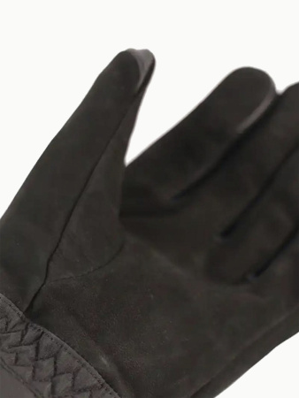 ТермоЭлектроПерчатки LENZ Heat Glove 6.0 Finger Cap Urban Line (; S; Black)